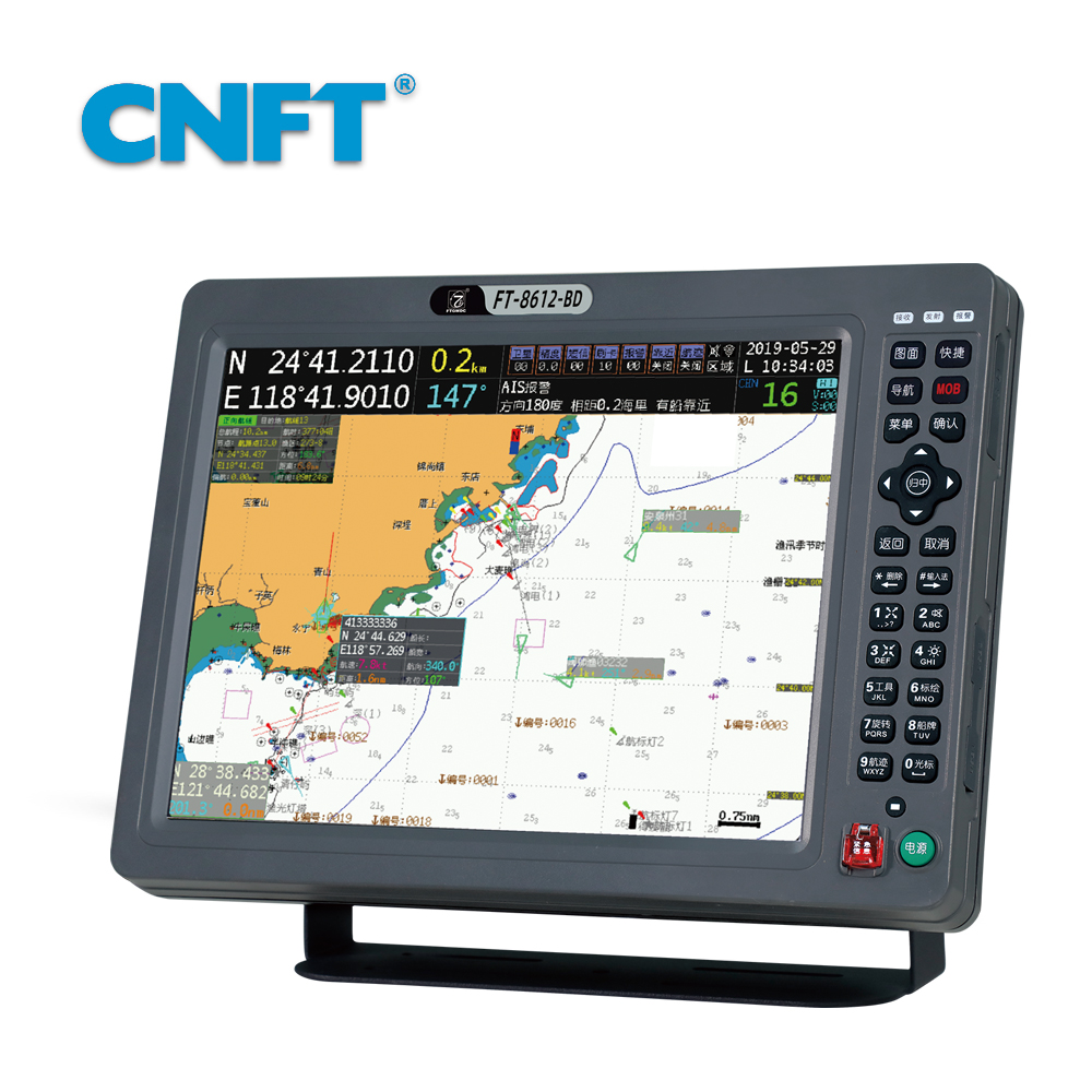 FT-8612-BD B級船舶自動識···